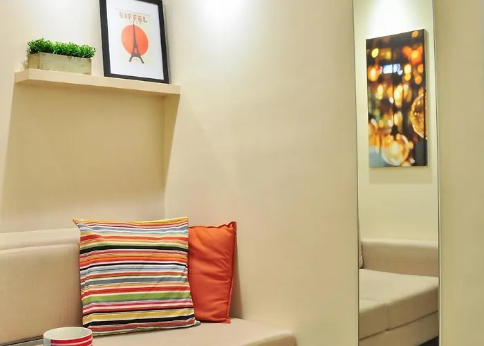 Apartment Modern Zen 1-bedroom With Balcony *